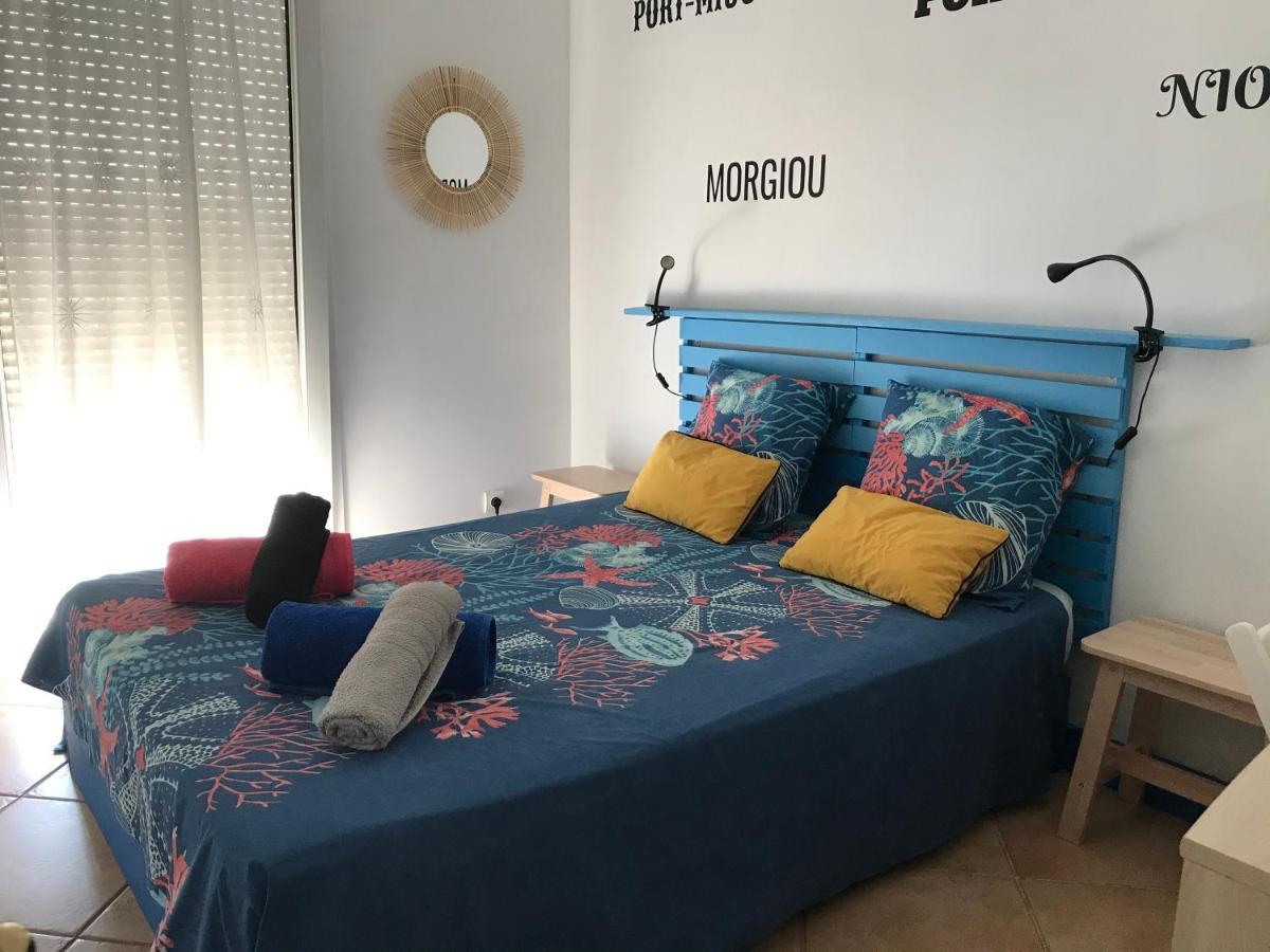Chambre D Hotes Au Coeur Des Oliviers Marseille Eksteriør bilde