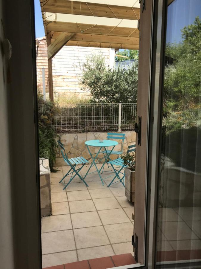 Chambre D Hotes Au Coeur Des Oliviers Marseille Eksteriør bilde