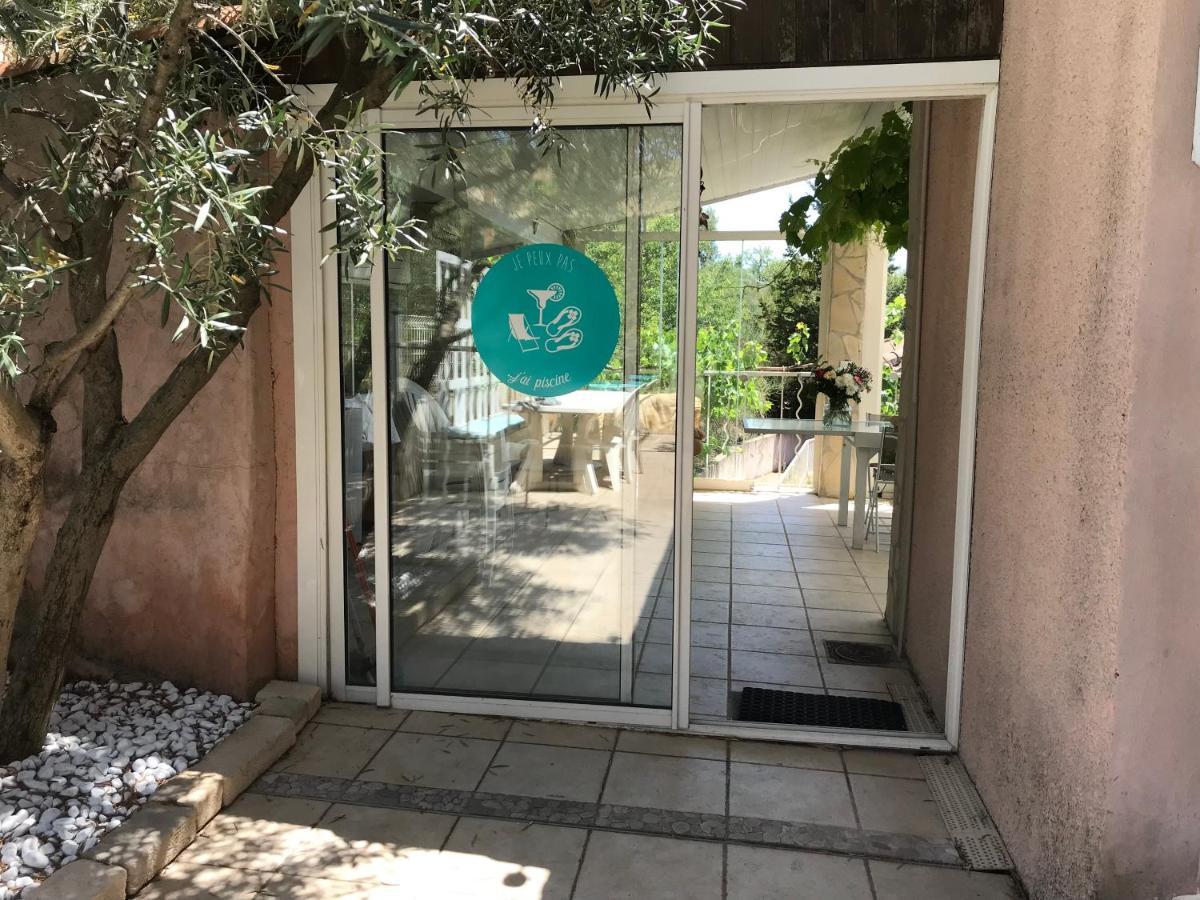 Chambre D Hotes Au Coeur Des Oliviers Marseille Eksteriør bilde