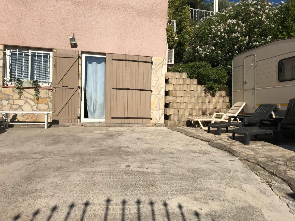 Chambre D Hotes Au Coeur Des Oliviers Marseille Eksteriør bilde