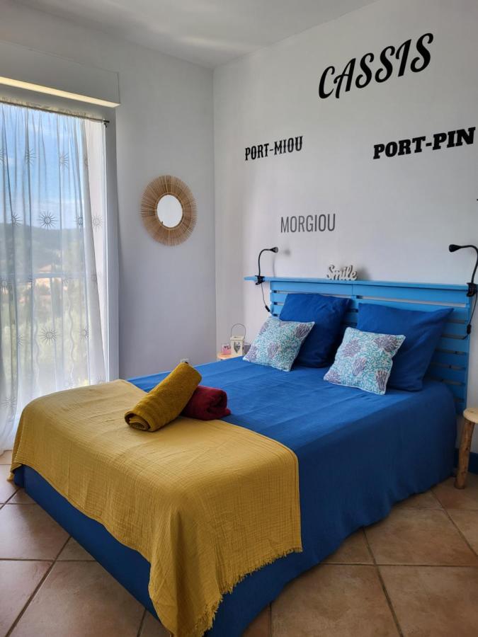 Chambre D Hotes Au Coeur Des Oliviers Marseille Rom bilde