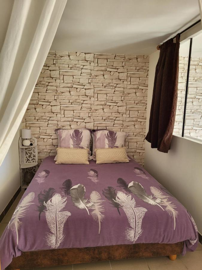 Chambre D Hotes Au Coeur Des Oliviers Marseille Eksteriør bilde