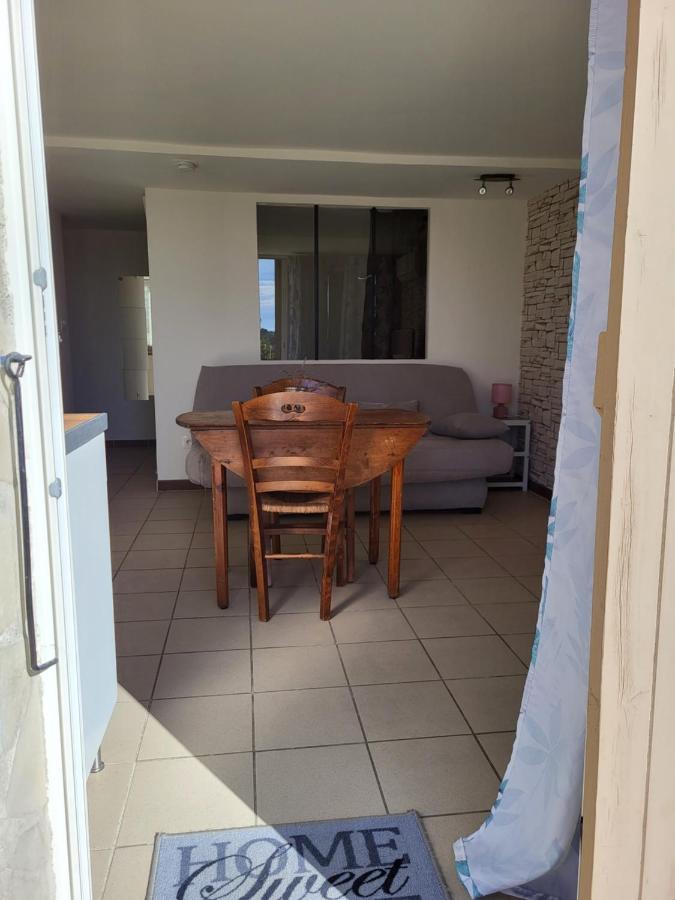 Chambre D Hotes Au Coeur Des Oliviers Marseille Eksteriør bilde