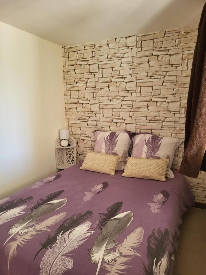 Chambre D Hotes Au Coeur Des Oliviers Marseille Eksteriør bilde