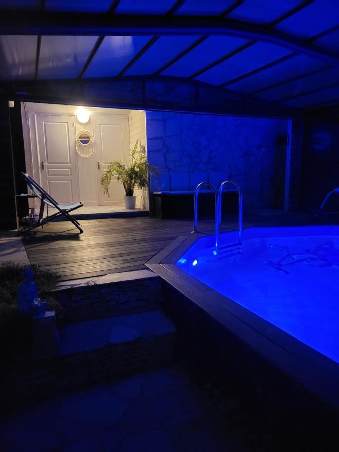 Chambre D Hotes Au Coeur Des Oliviers Marseille Eksteriør bilde