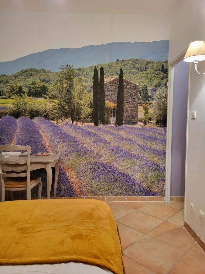 Chambre D Hotes Au Coeur Des Oliviers Marseille Eksteriør bilde