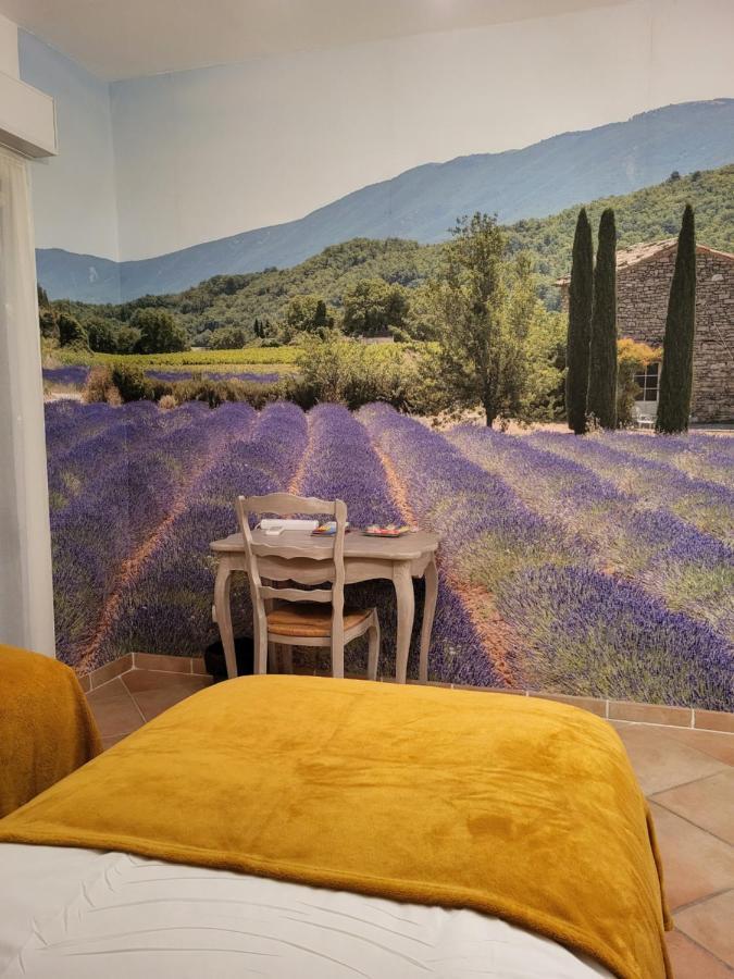 Chambre D Hotes Au Coeur Des Oliviers Marseille Eksteriør bilde