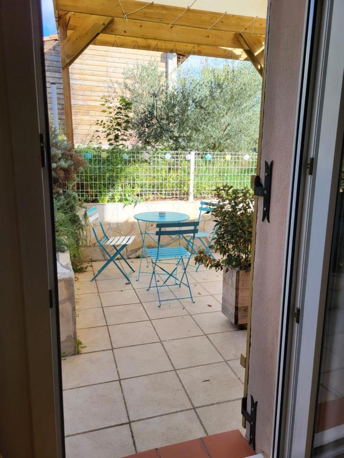 Chambre D Hotes Au Coeur Des Oliviers Marseille Eksteriør bilde