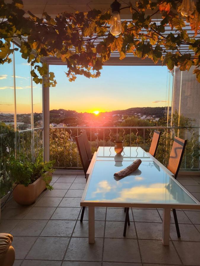 Chambre D Hotes Au Coeur Des Oliviers Marseille Eksteriør bilde