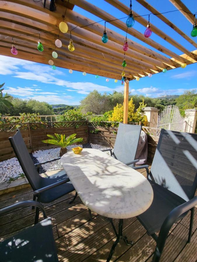 Chambre D Hotes Au Coeur Des Oliviers Marseille Rom bilde