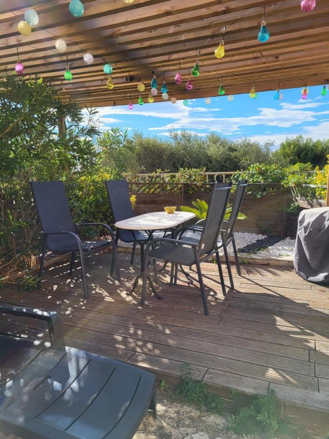 Chambre D Hotes Au Coeur Des Oliviers Marseille Eksteriør bilde