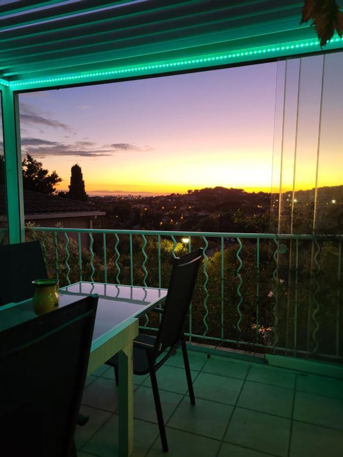 Chambre D Hotes Au Coeur Des Oliviers Marseille Eksteriør bilde
