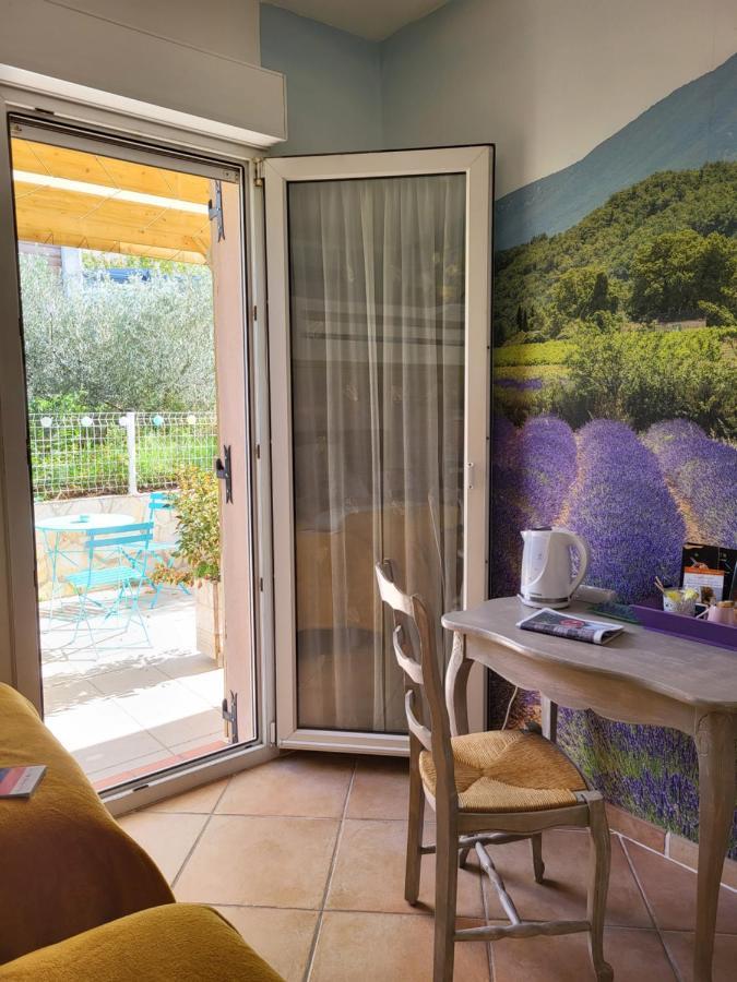 Chambre D Hotes Au Coeur Des Oliviers Marseille Eksteriør bilde