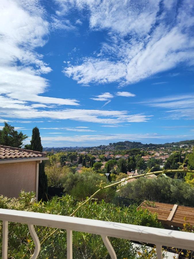 Chambre D Hotes Au Coeur Des Oliviers Marseille Eksteriør bilde