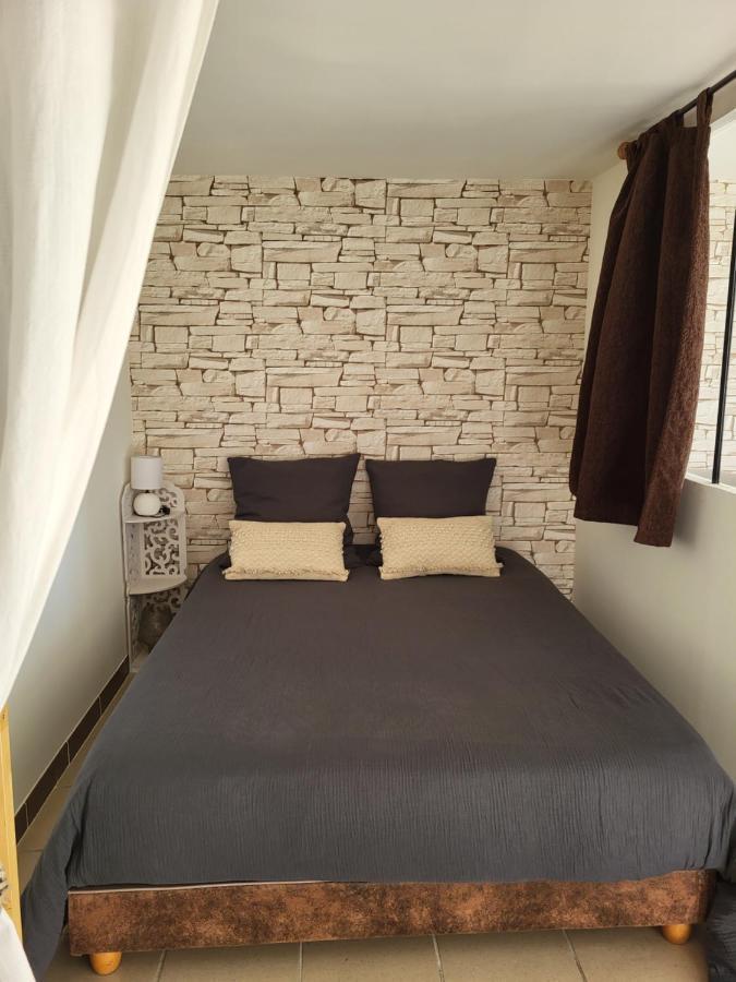 Chambre D Hotes Au Coeur Des Oliviers Marseille Eksteriør bilde