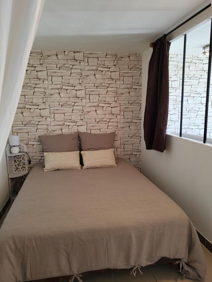 Chambre D Hotes Au Coeur Des Oliviers Marseille Eksteriør bilde