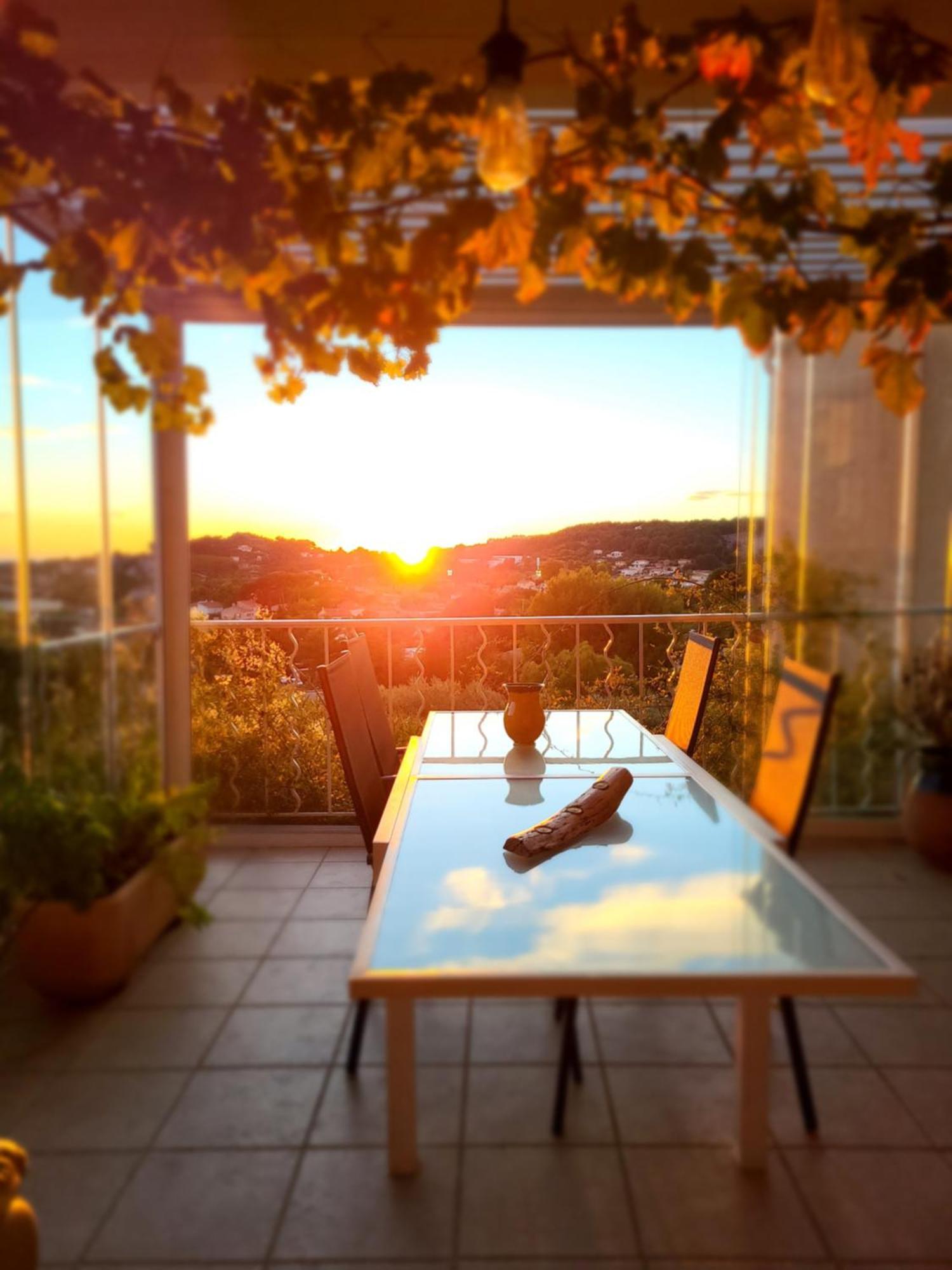 Chambre D Hotes Au Coeur Des Oliviers Marseille Rom bilde
