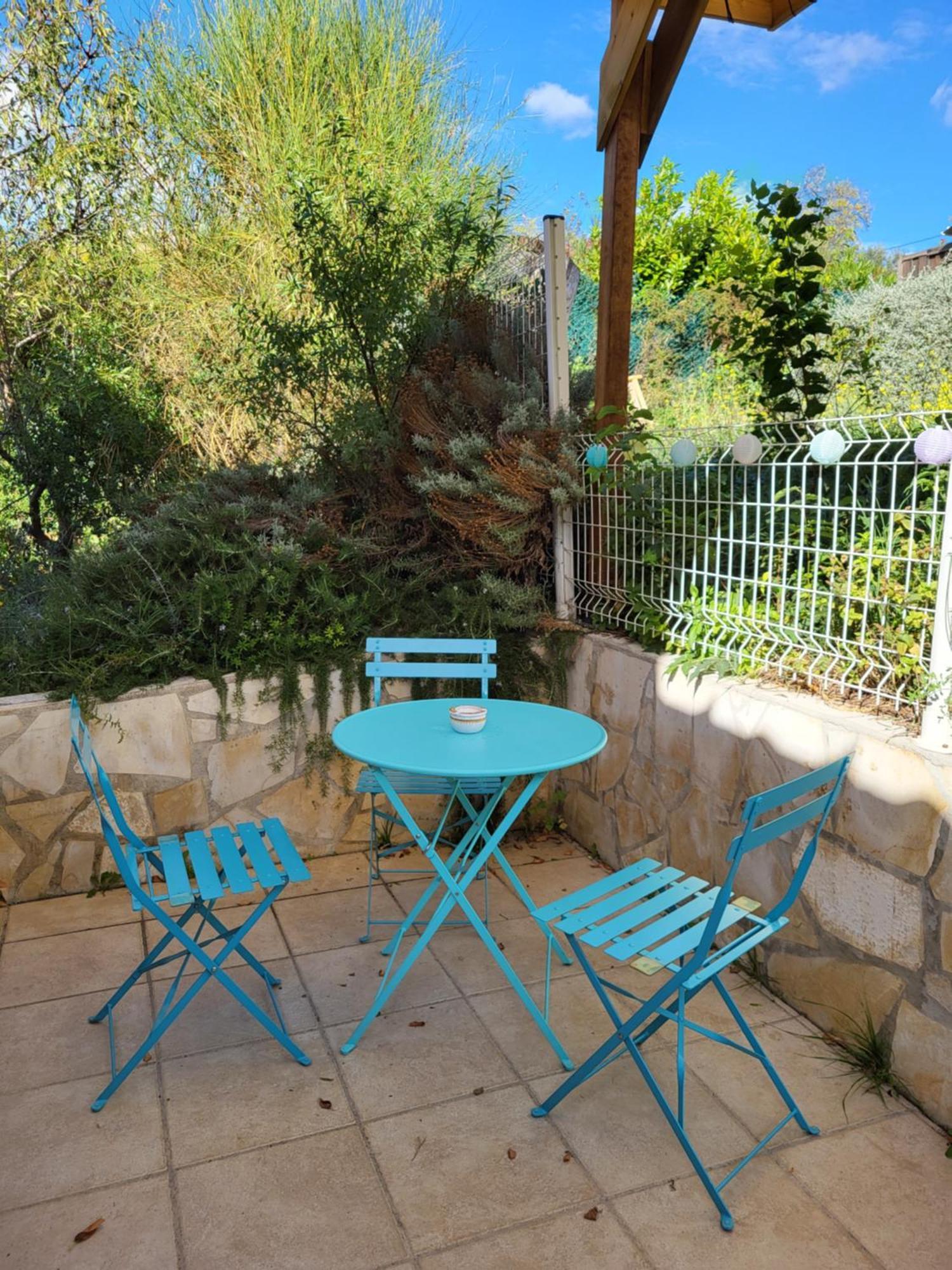 Chambre D Hotes Au Coeur Des Oliviers Marseille Rom bilde